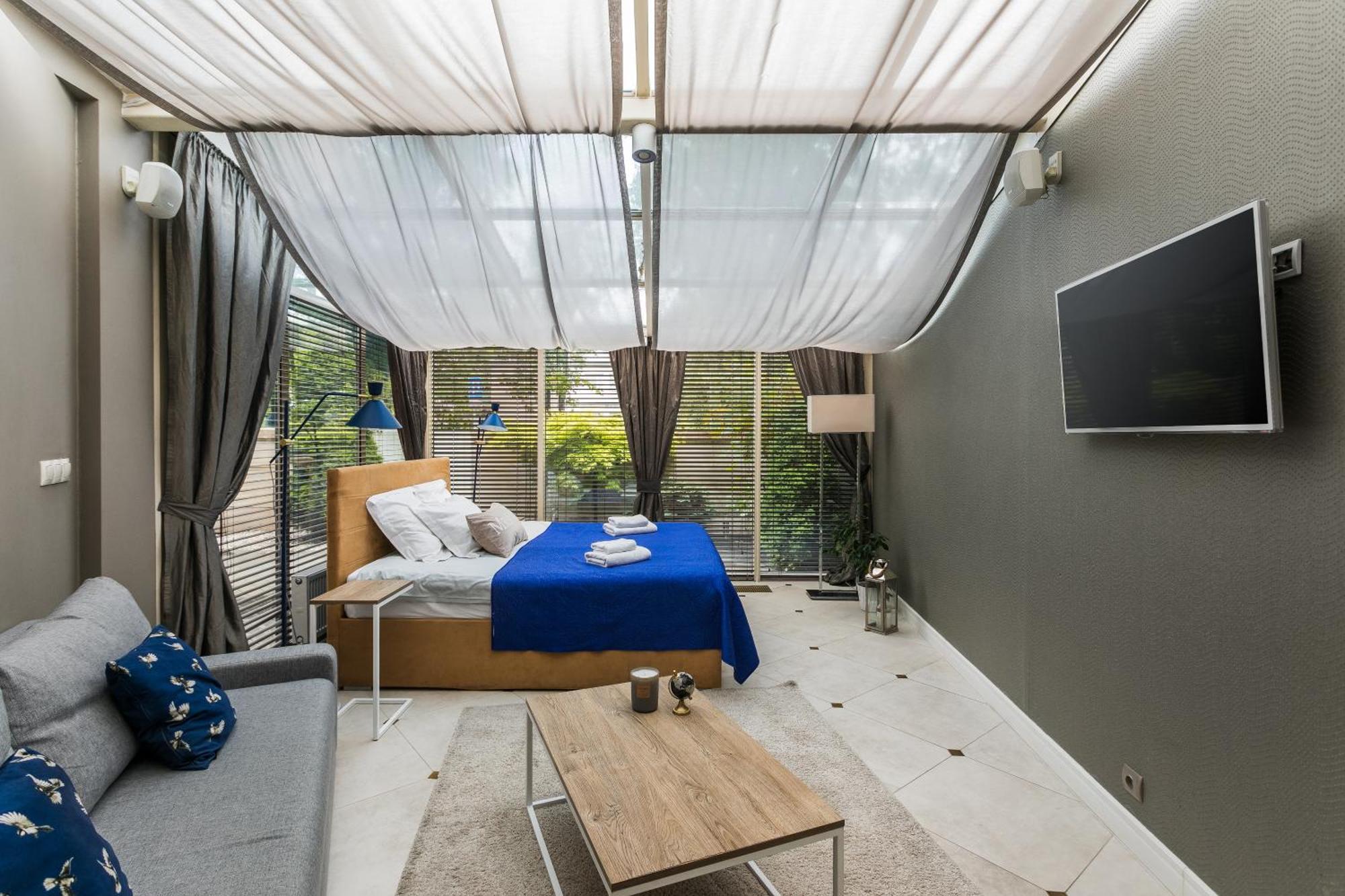A11 Apartments & Spa Dermique Краков Экстерьер фото