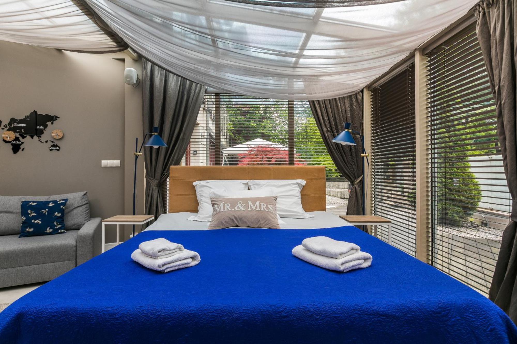 A11 Apartments & Spa Dermique Краков Экстерьер фото