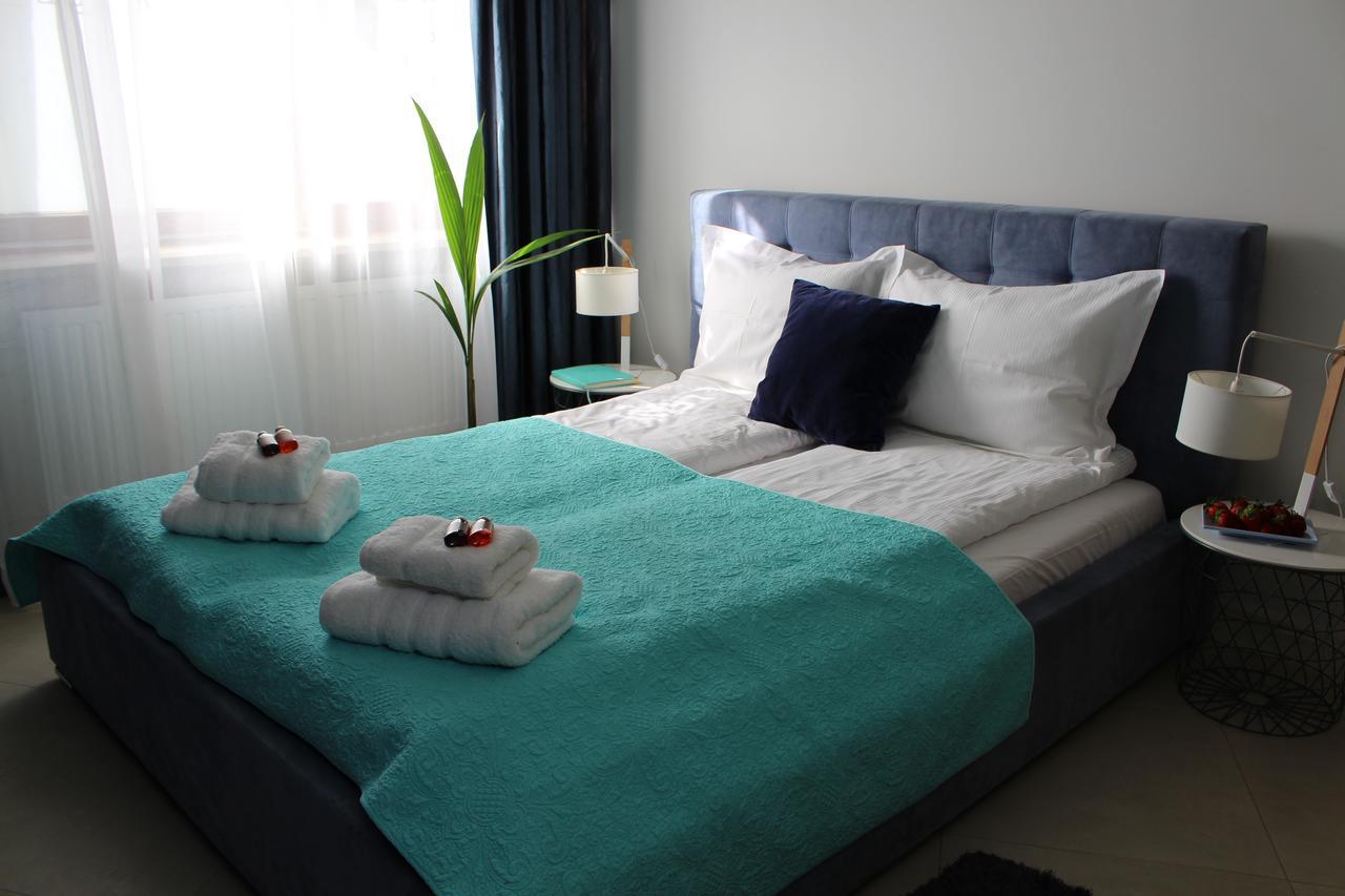 A11 Apartments & Spa Dermique Краков Экстерьер фото