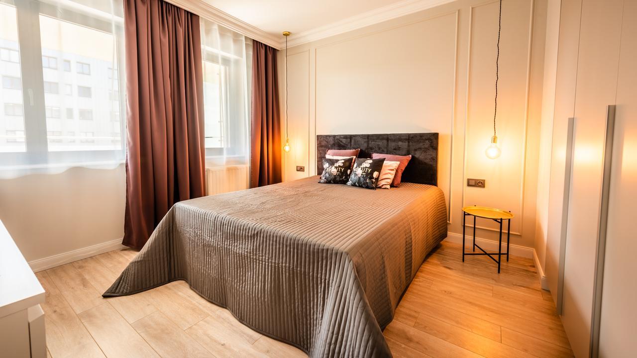 A11 Apartments & Spa Dermique Краков Экстерьер фото